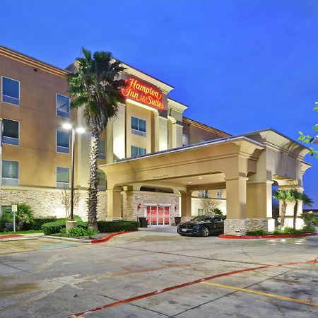 Hampton Inn & Suites San Antonio/Northeast I-35 מראה חיצוני תמונה