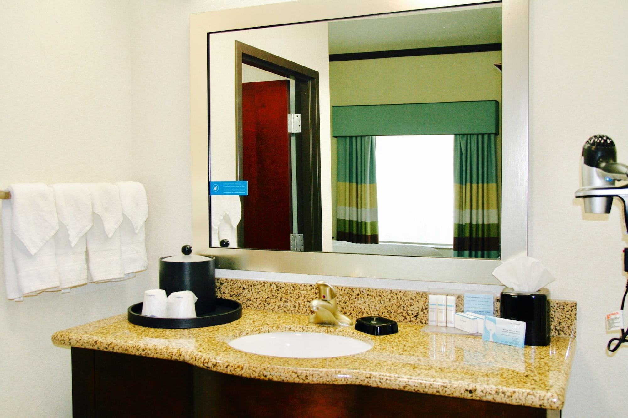 Hampton Inn & Suites San Antonio/Northeast I-35 מראה חיצוני תמונה