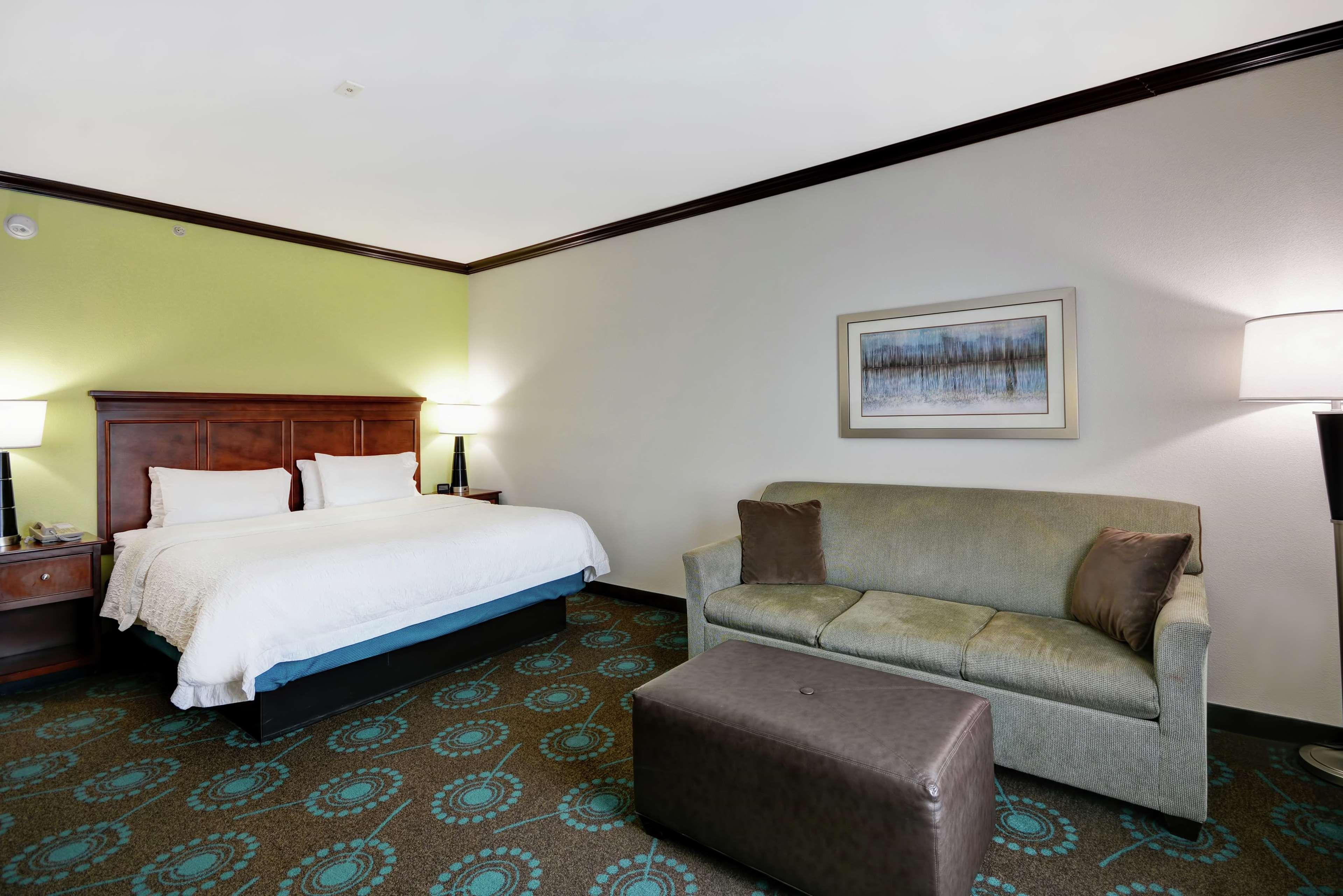 Hampton Inn & Suites San Antonio/Northeast I-35 מראה חיצוני תמונה