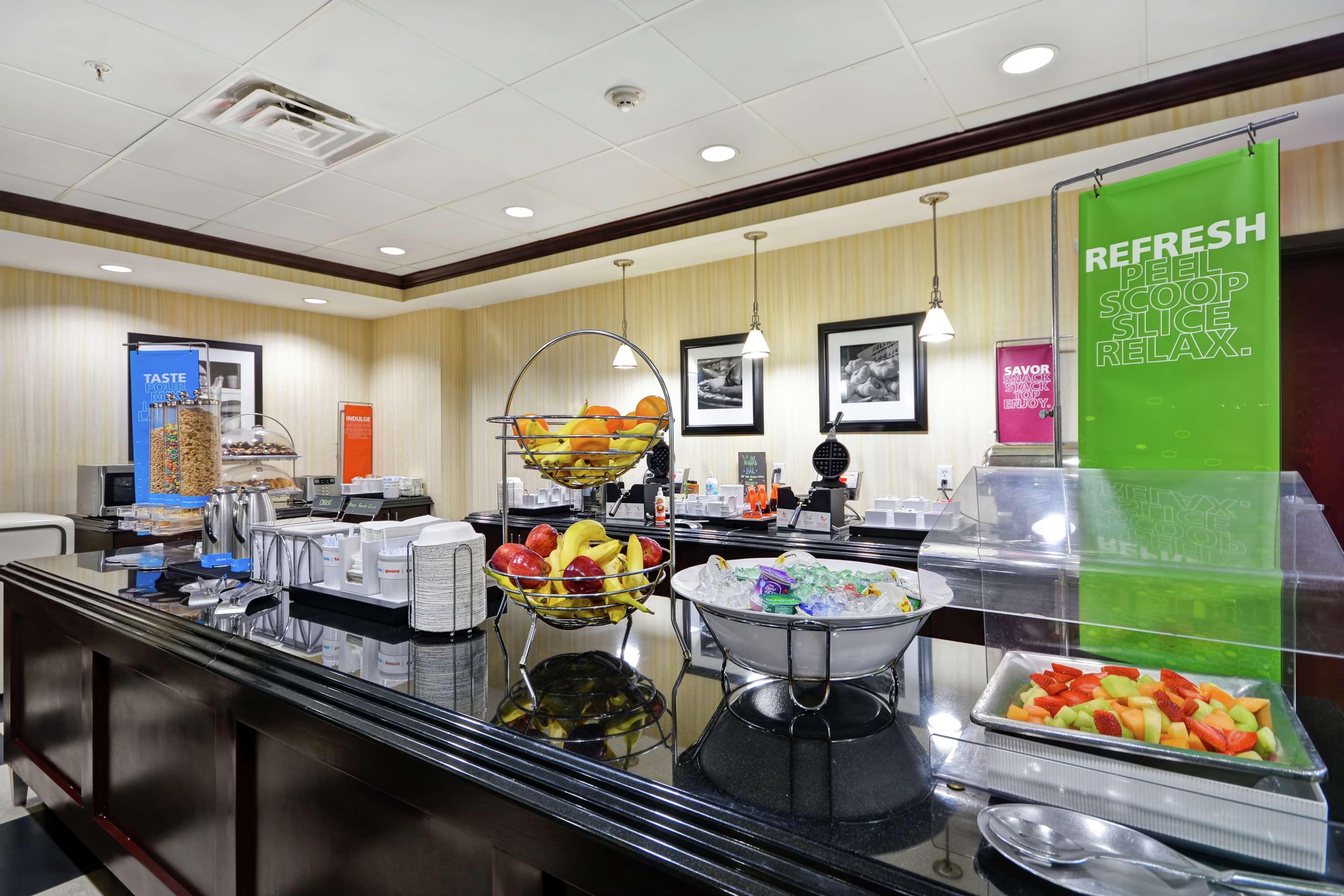 Hampton Inn & Suites San Antonio/Northeast I-35 מראה חיצוני תמונה