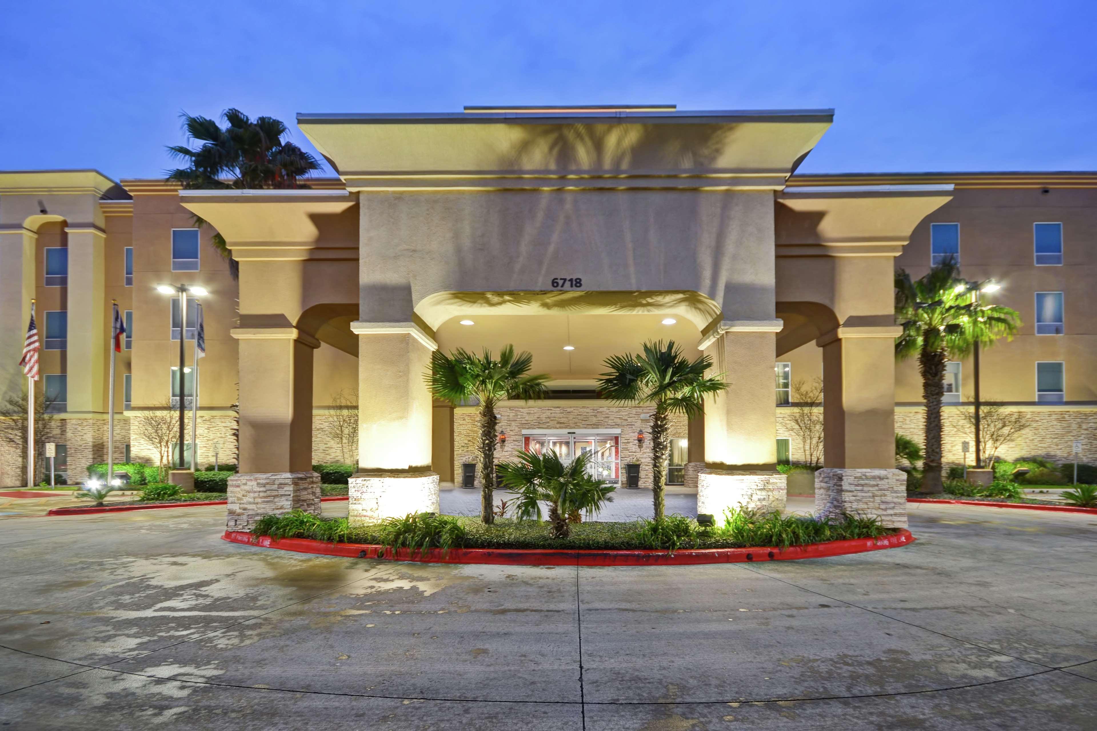 Hampton Inn & Suites San Antonio/Northeast I-35 מראה חיצוני תמונה