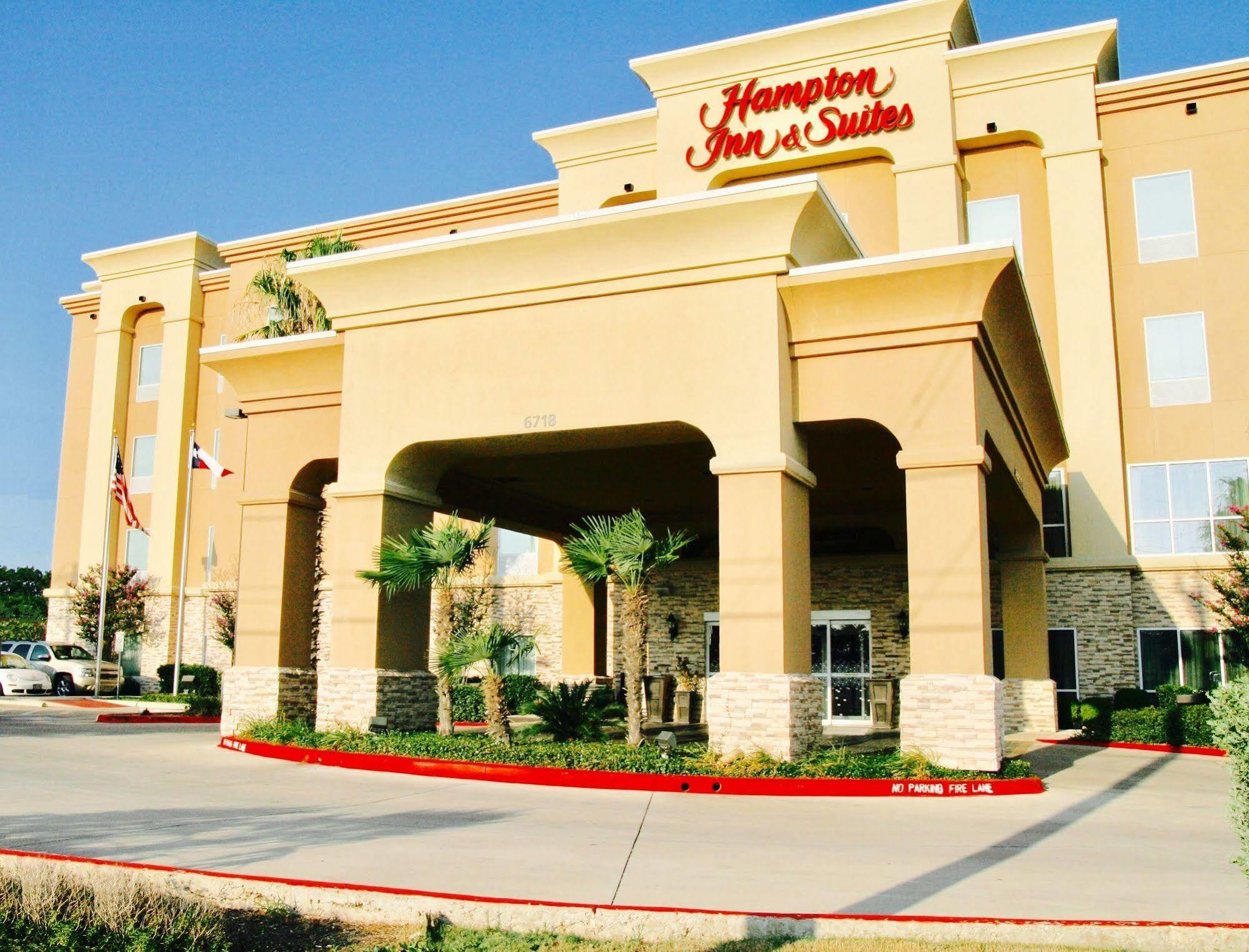 Hampton Inn & Suites San Antonio/Northeast I-35 מראה חיצוני תמונה